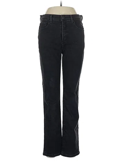 Pre-owned Assorted Brands Jeans In Black