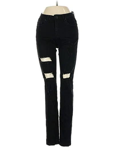 Pre-owned Assorted Brands Jeans In Black