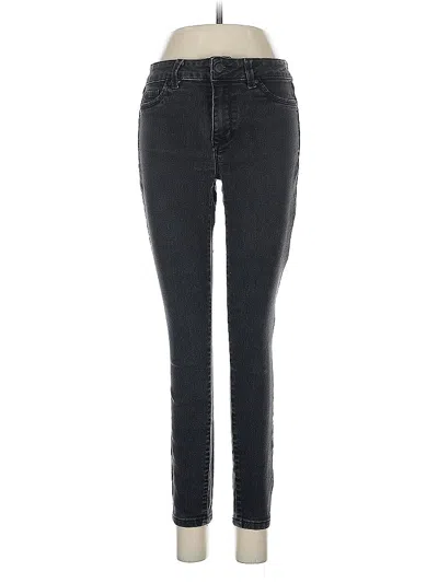 Pre-owned Assorted Brands Jeans In Black