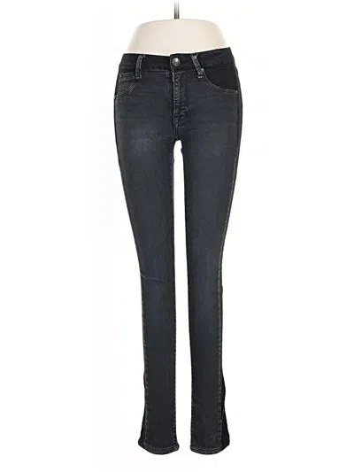 Pre-owned Assorted Brands Jeans In Black