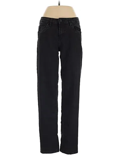 Pre-owned Assorted Brands Jeans In Black