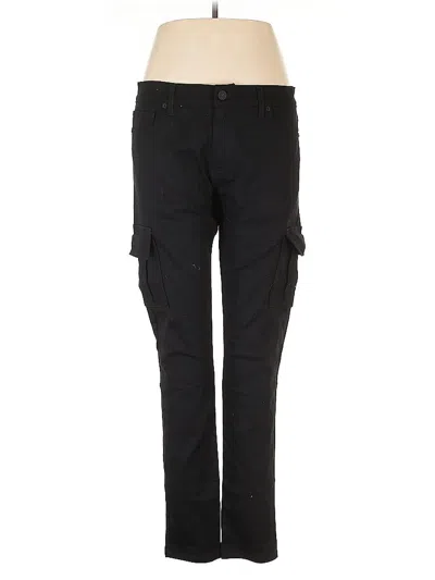 Pre-owned Assorted Brands Jeans In Black