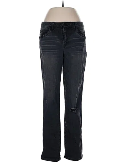 Pre-owned Assorted Brands Jeans In Black