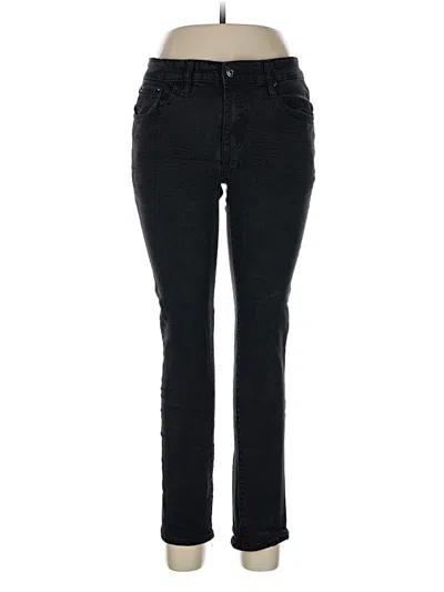 Pre-owned Assorted Brands Jeans In Black