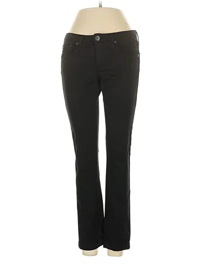 Pre-owned Assorted Brands Jeans In Black