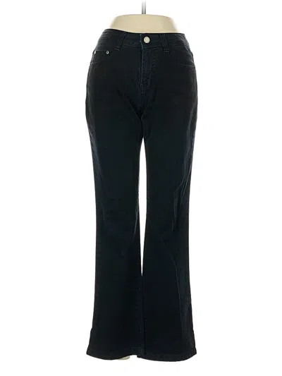 Pre-owned Assorted Brands Jeans In Black