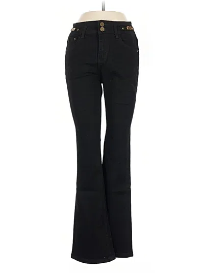 Pre-owned Assorted Brands Jeans In Black