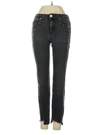 Pre-owned Assorted Brands Jeans In Black