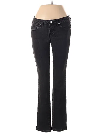 Pre-owned Assorted Brands Jeans In Black