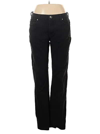 Pre-owned Assorted Brands Jeans In Black