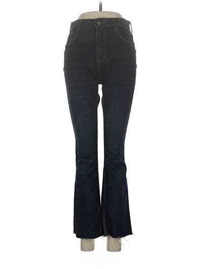 Pre-owned Assorted Brands Jeans In Black