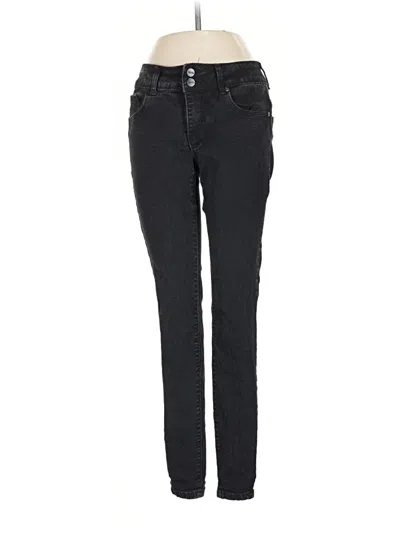 Pre-owned Assorted Brands Jeans In Black
