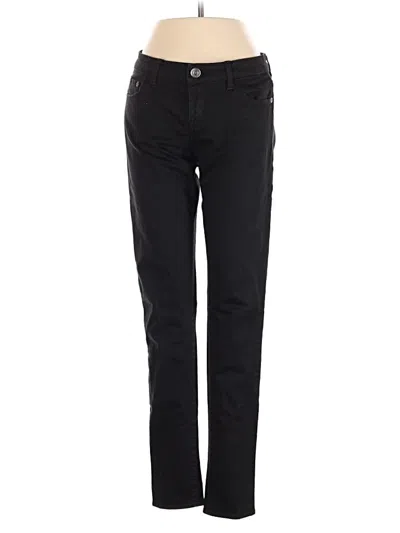 Pre-owned Assorted Brands Jeans In Black
