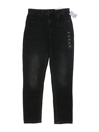 Pre-owned Assorted Brands Kids' Jeans In Black