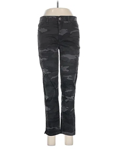 Pre-owned Assorted Brands Jeans In Black