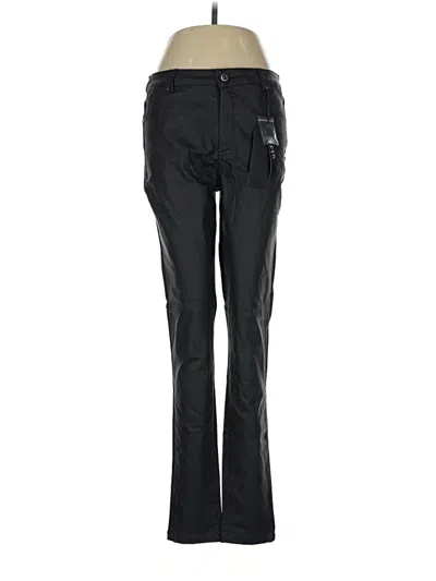 Pre-owned Assorted Brands Jeans In Black
