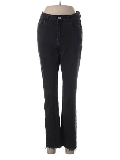 Pre-owned Assorted Brands Jeans In Black