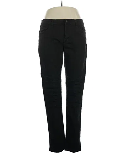 Pre-owned Assorted Brands Jeans In Black