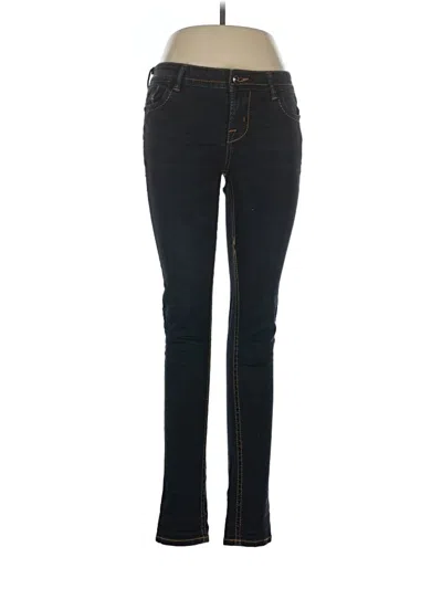 Pre-owned Assorted Brands Jeans In Black