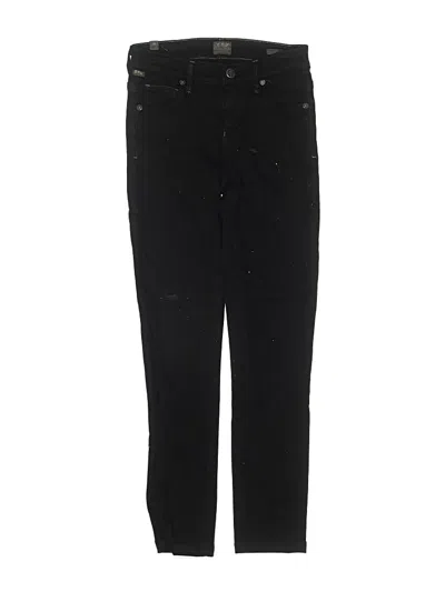 Pre-owned Assorted Brands Kids' Jeans In Black