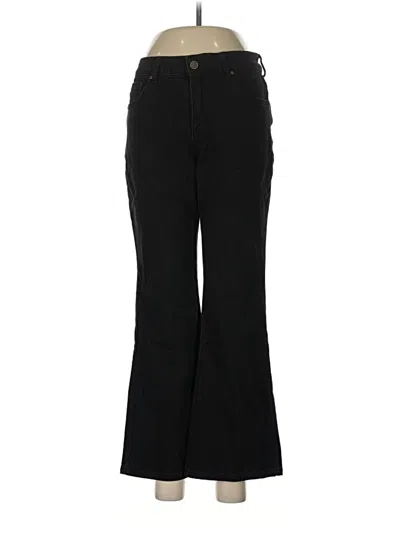 Pre-owned Assorted Brands Jeans In Black