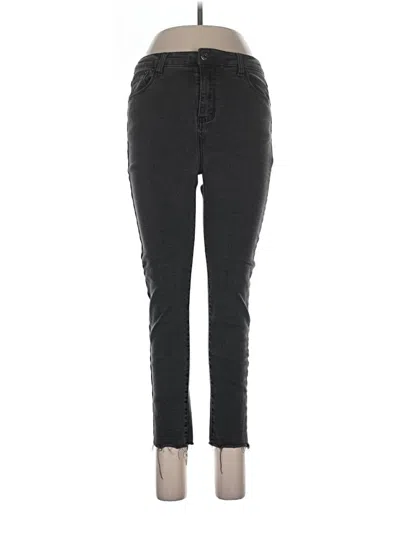 Pre-owned Assorted Brands Jeans In Black