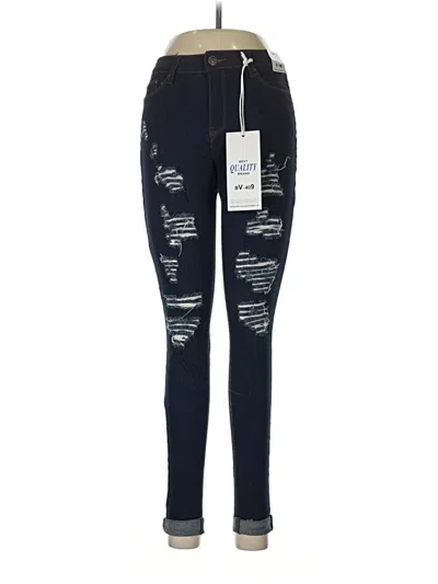 Assorted Brands Jeans In Black