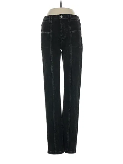 Pre-owned Assorted Brands Jeans In Black