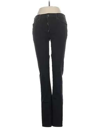 Pre-owned Assorted Brands Jeans In Black
