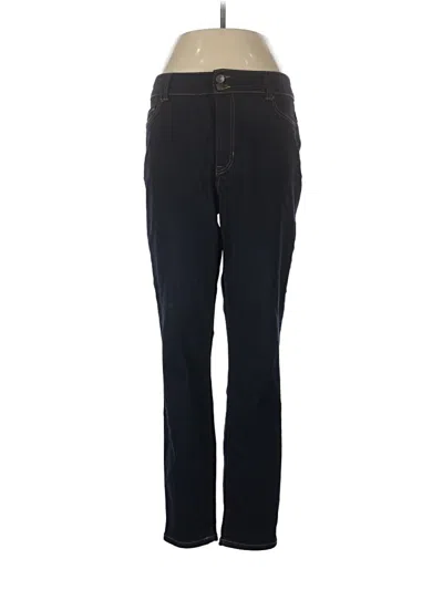 Pre-owned Assorted Brands Jeans In Black