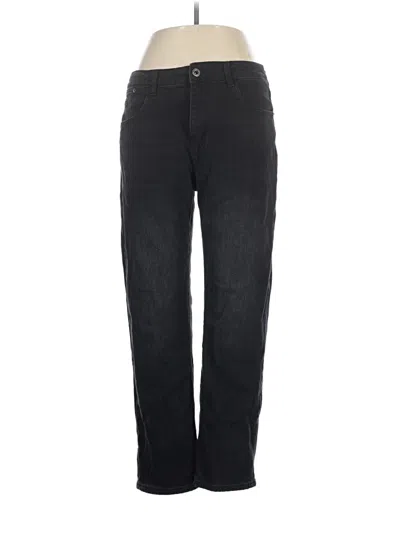 Pre-owned Assorted Brands Jeans In Black