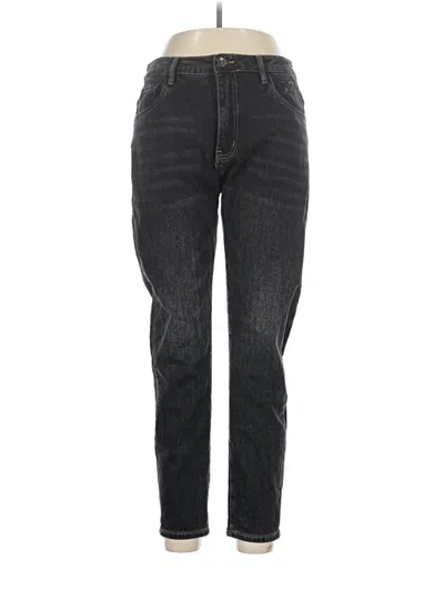 Pre-owned Assorted Brands Jeans In Black
