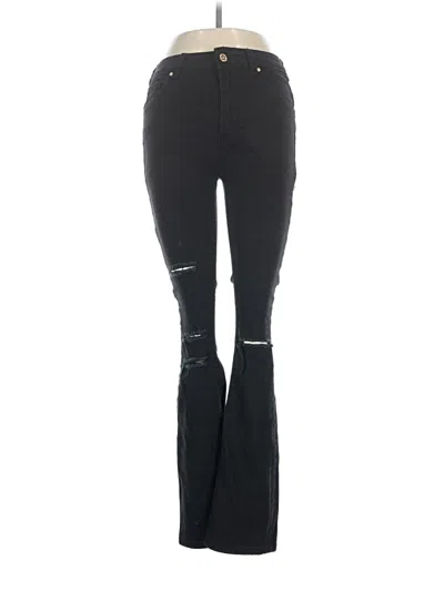 Pre-owned Assorted Brands Jeans In Black