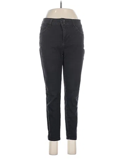 Pre-owned Assorted Brands Jeans In Black