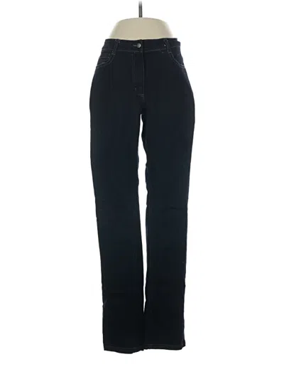 Pre-owned Assorted Brands Jeans In Black