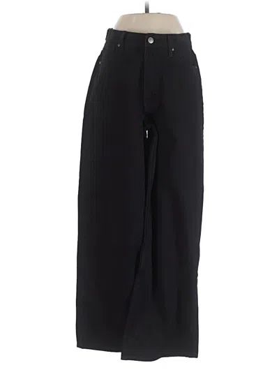 Pre-owned Assorted Brands Jeans In Black
