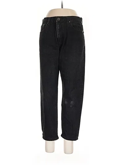 Pre-owned Assorted Brands Jeans In Black