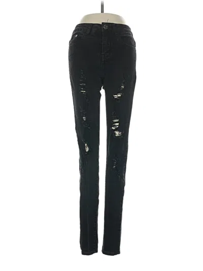 Pre-owned Assorted Brands Jeans In Black