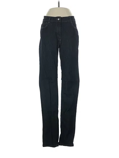Pre-owned Assorted Brands Jeans In Black
