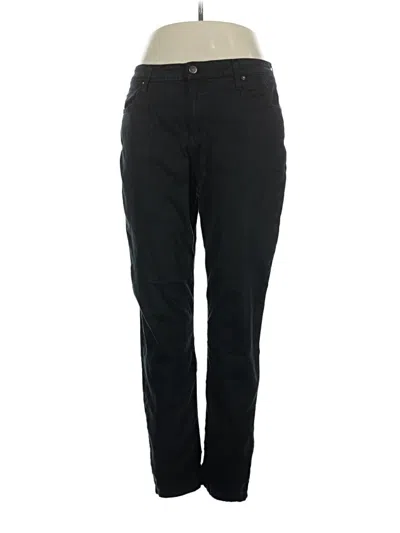 Pre-owned Assorted Brands Jeans In Black