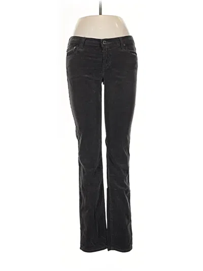 Pre-owned Assorted Brands Jeans In Black