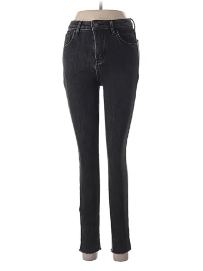 Pre-owned Assorted Brands Jeans In Black