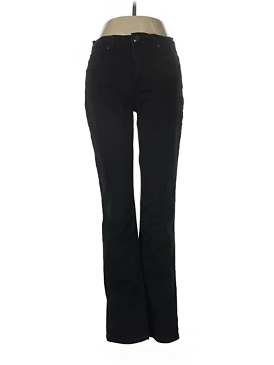 Pre-owned Assorted Brands Jeans In Black