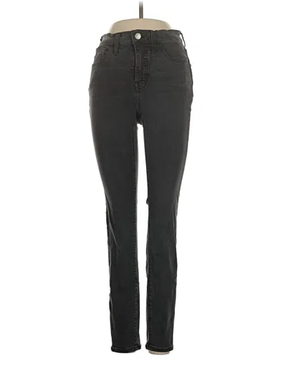 Pre-owned Assorted Brands Jeans In Black