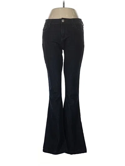 Pre-owned Assorted Brands Jeans In Black