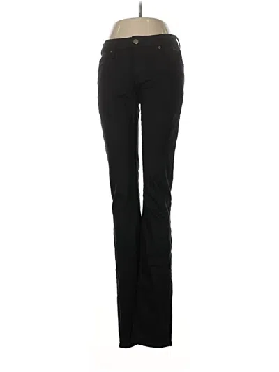 Pre-owned Assorted Brands Jeans In Black