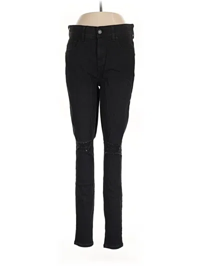 Pre-owned Assorted Brands Jeans In Black