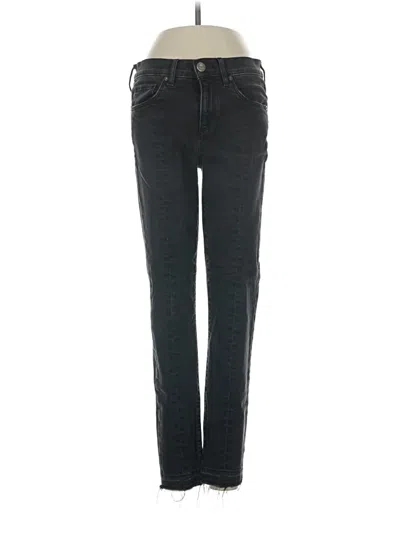 Pre-owned Assorted Brands Jeans In Black