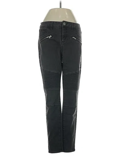 Pre-owned Assorted Brands Jeans In Black