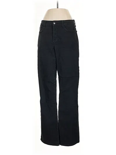 Pre-owned Assorted Brands Jeans In Black